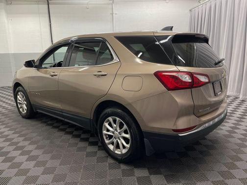 2018 Chevrolet Equinox 1LT