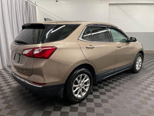 2018 Chevrolet Equinox 1LT