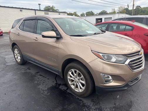 2018 Chevrolet Equinox 1LT