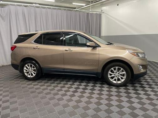 2018 Chevrolet Equinox 1LT