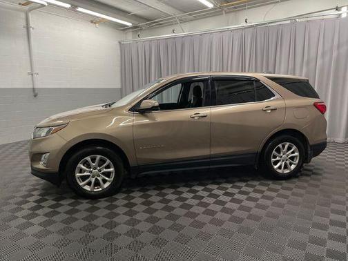 2018 Chevrolet Equinox 1LT