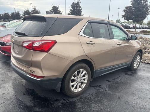 2018 Chevrolet Equinox 1LT