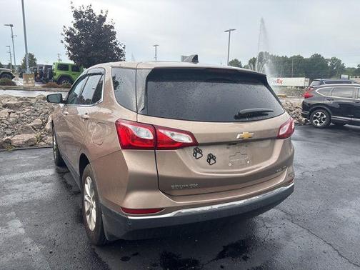 2018 Chevrolet Equinox 1LT