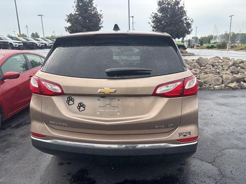 2018 Chevrolet Equinox 1LT