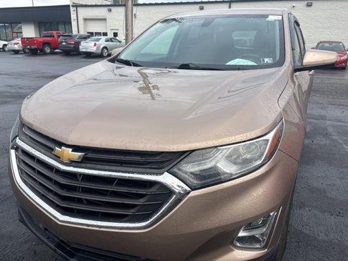 2018 Chevrolet Equinox 1LT
