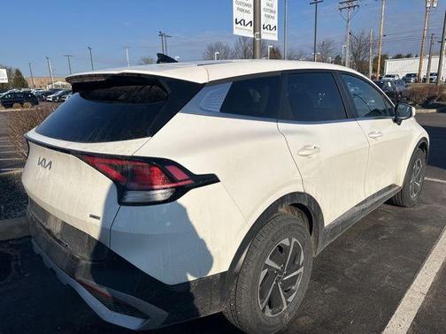 2023 Kia Sportage Hybrid LX