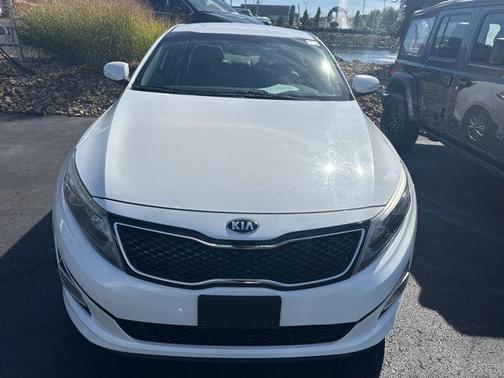 2015 Kia Optima EX