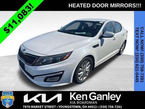 2015 Kia Optima EX