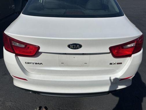 2015 Kia Optima EX