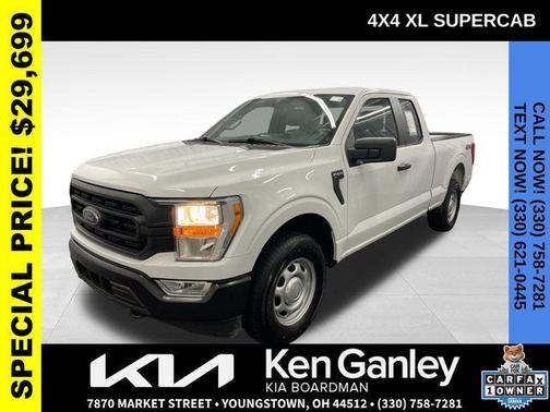 2022 Ford F-150 XL