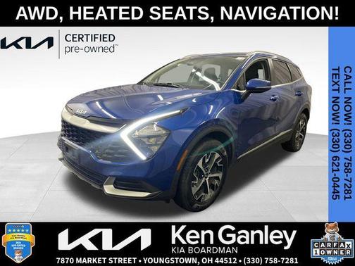 2023 Kia Sportage EX