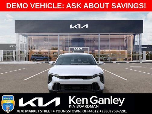 2025 Kia K4 GT-Line