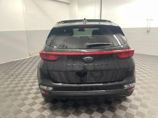 2022 Kia Sportage Nightfall