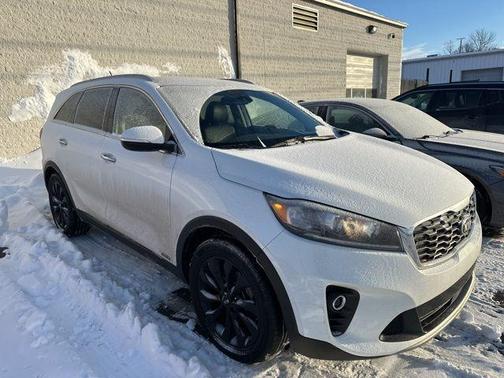 2020 Kia Sorento EX
