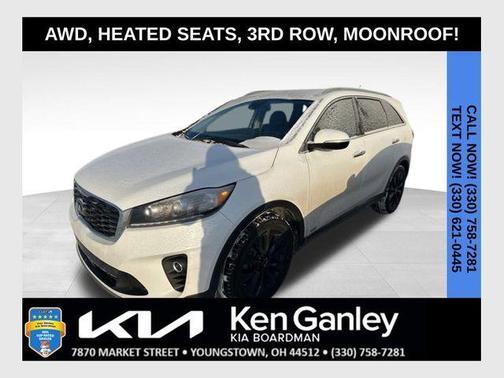 2020 Kia Sorento EX