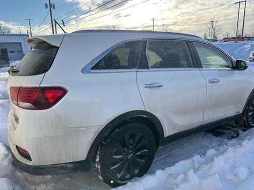 2020 Kia Sorento EX