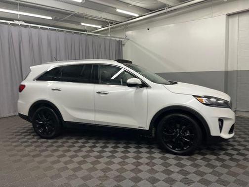 2020 Kia Sorento EX