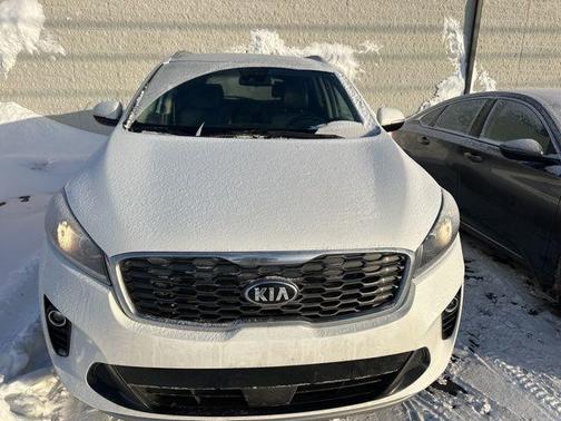 2020 Kia Sorento EX