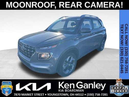 2022 Hyundai VENUE SEL