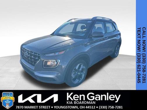 2022 Hyundai VENUE SEL