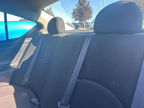 2019 Nissan Versa 1.6 S+