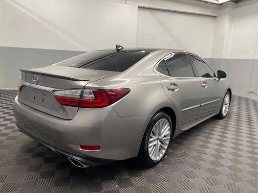 2017 Lexus ES 350 Base