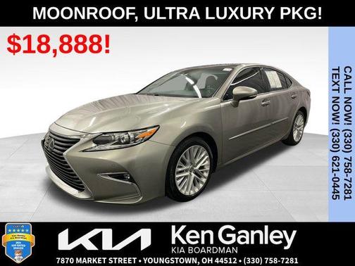 2017 Lexus ES 350 Base