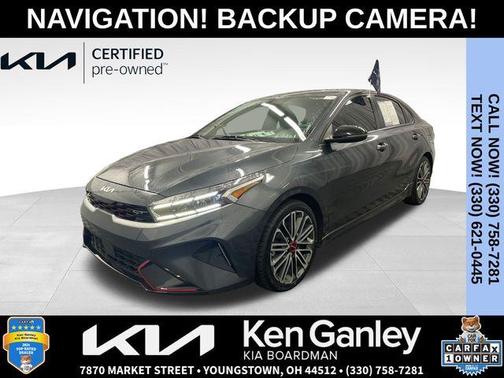 2023 Kia Forte GT