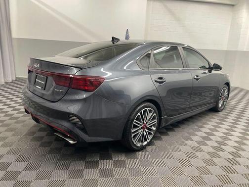 2023 Kia Forte GT