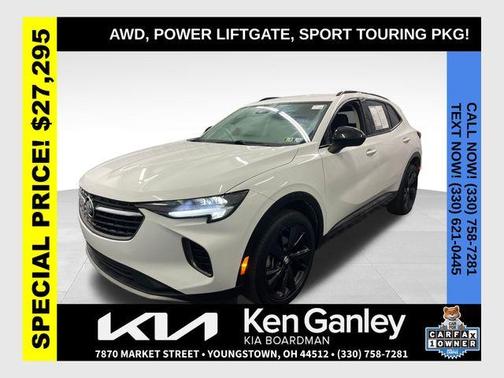 2023 Buick Envision Preferred