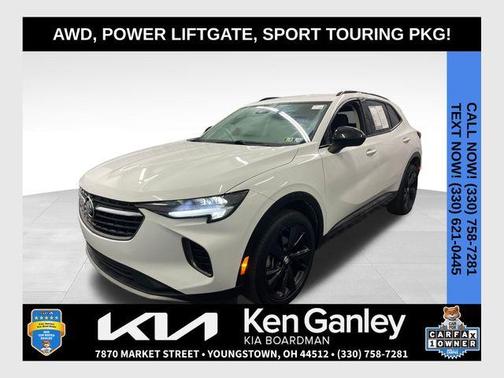 2023 Buick Envision Preferred