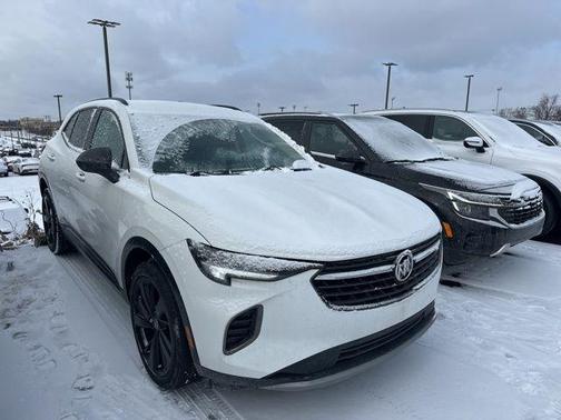 2023 Buick Envision Preferred