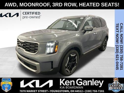 2023 Kia Telluride S