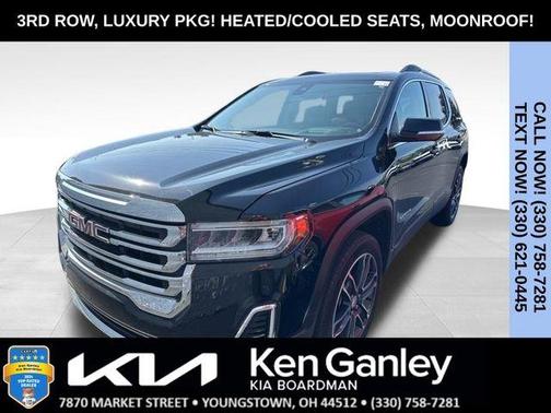 2022 GMC Acadia SLT