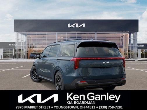 2026 Kia Carnival SX Prestige