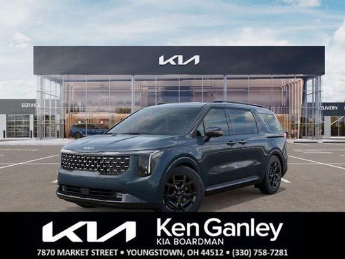2026 Kia Carnival SX Prestige