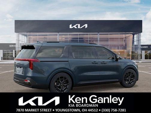 2026 Kia Carnival SX Prestige
