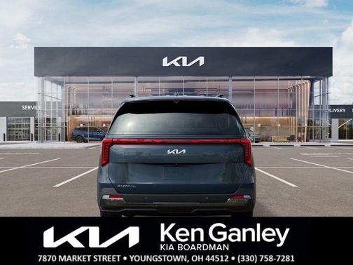 2026 Kia Carnival SX Prestige