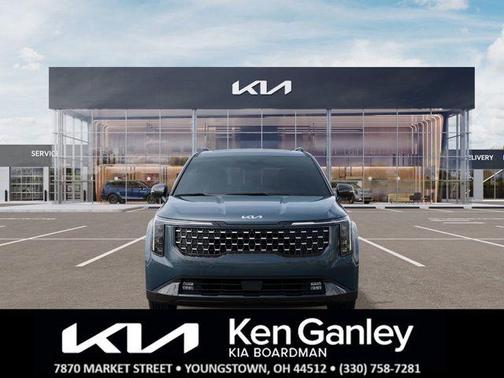 2026 Kia Carnival SX Prestige