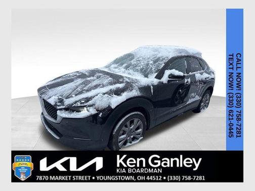 2023 Mazda CX-30 2.5 S Select Package