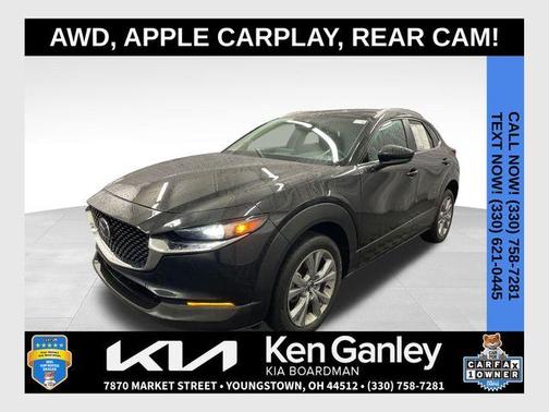 2023 Mazda CX-30 2.5 S Select Package