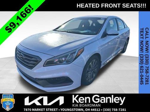 2016 Hyundai SONATA Sport