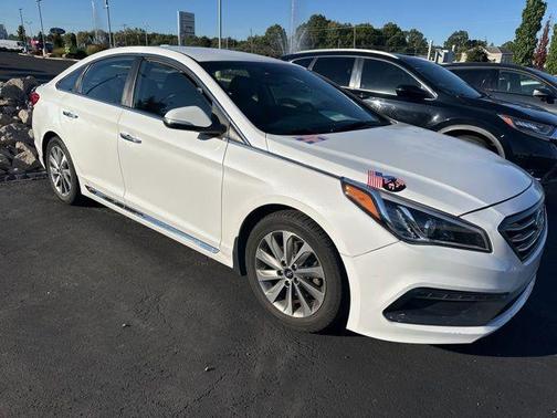 2016 Hyundai SONATA Sport