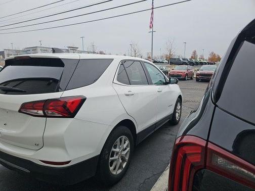 2022 Chevrolet Equinox 1LT