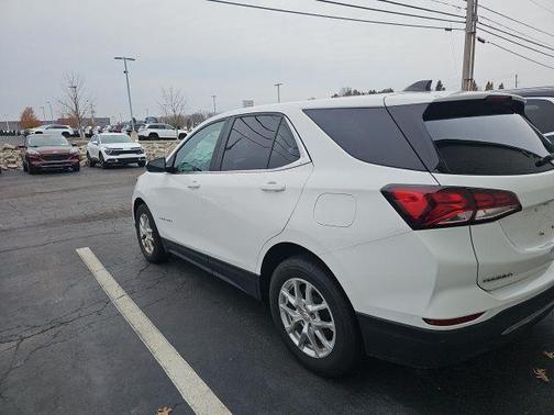 2022 Chevrolet Equinox 1LT