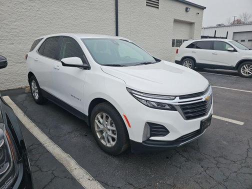 2022 Chevrolet Equinox 1LT