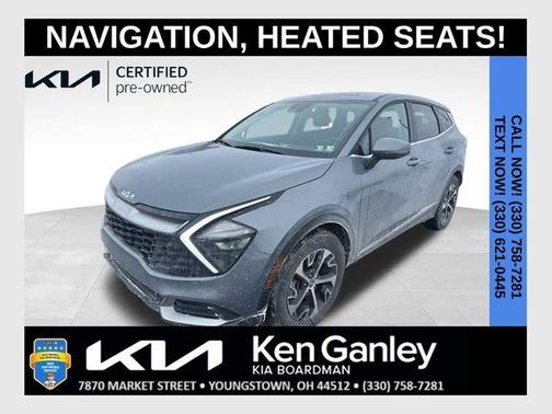 2023 Kia Sportage EX