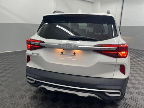 2022 Kia Seltos Nightfall