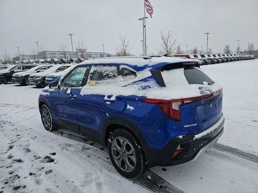 2024 Kia Seltos S