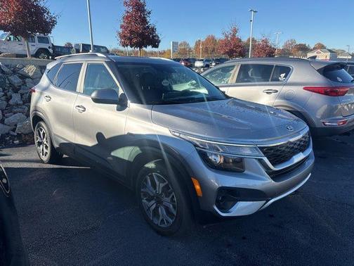 2021 Kia Seltos EX